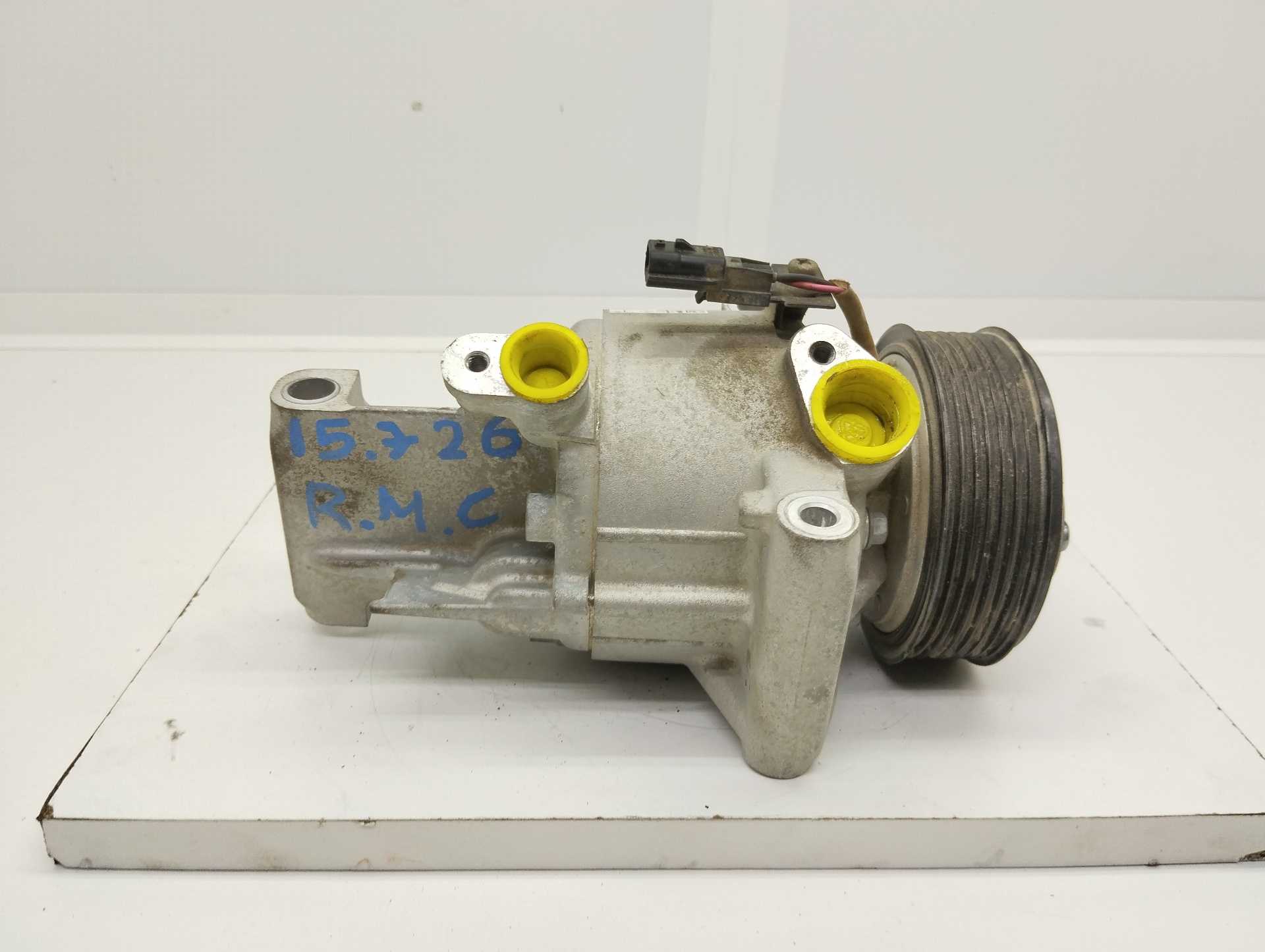 Recambio de compresor aire acondicionado para nissan micra v (k14) acenta referencia OEM IAM   