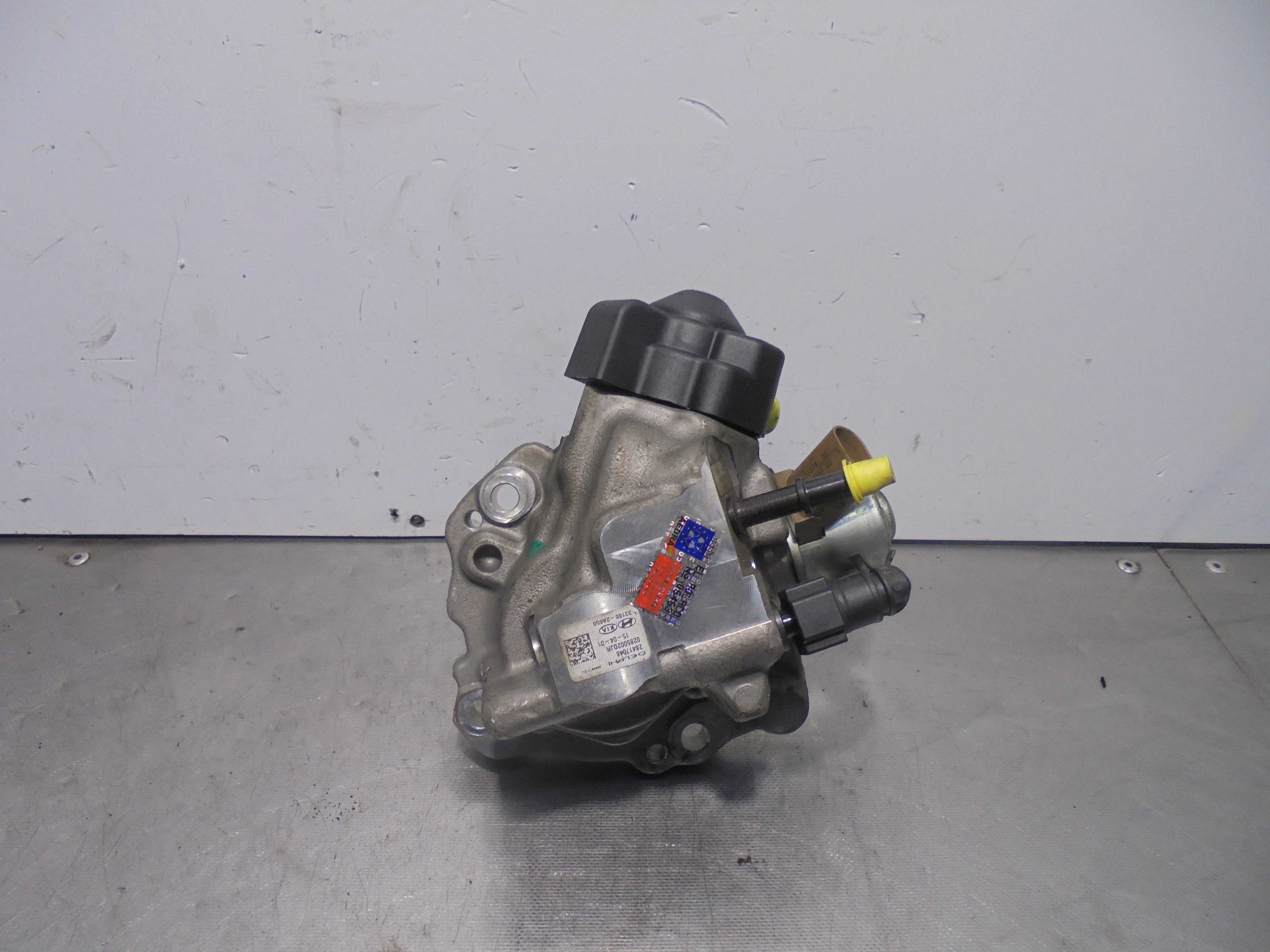 Recambio de bomba inyeccion para kia rio basic referencia OEM IAM 331002A650 DELPHI 