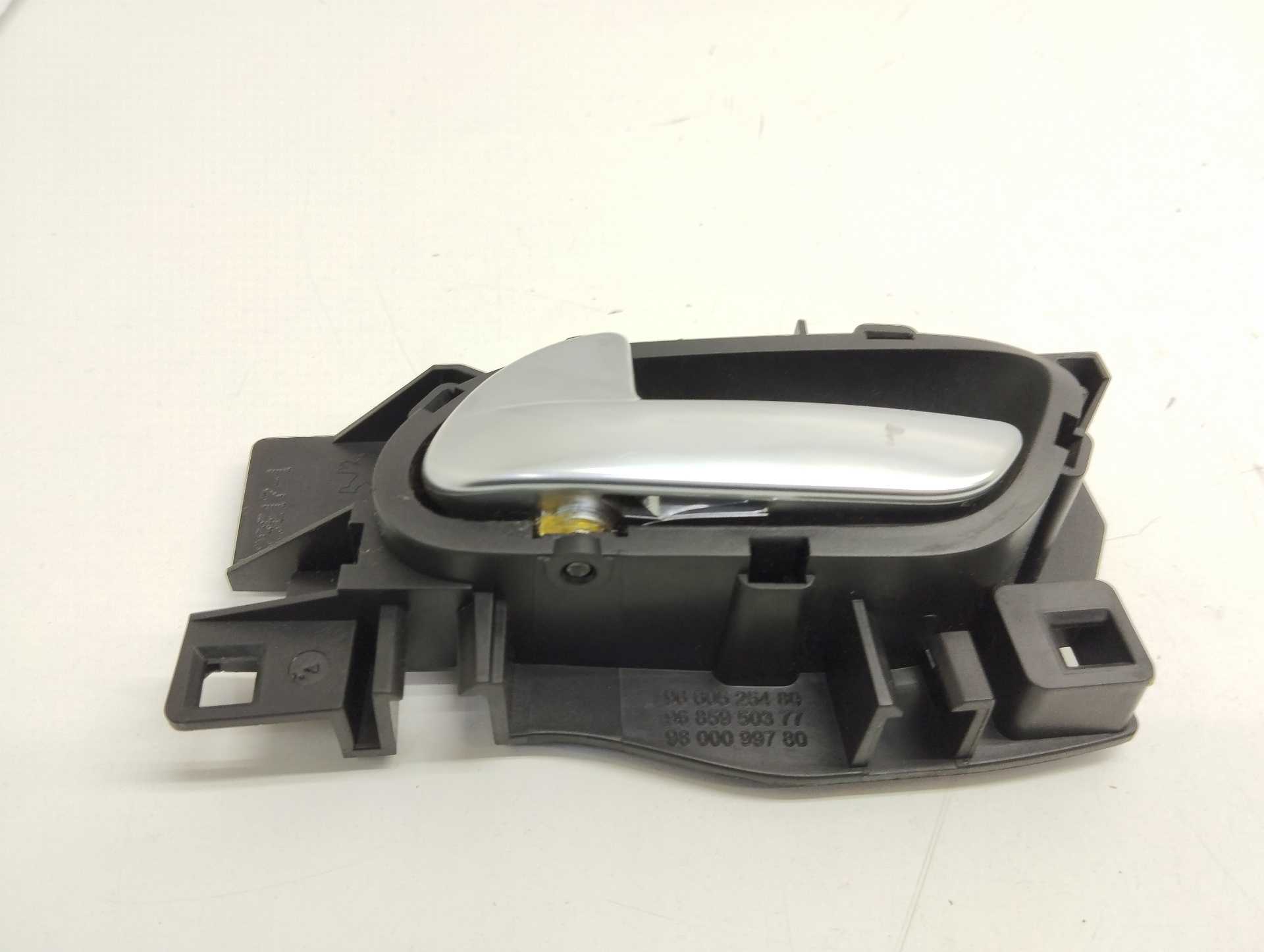 Recambio de maneta interior trasera izquierda para ds 4 basis referencia OEM IAM 9660525480  