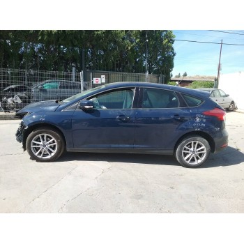 ford focus del año 2018