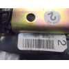Recambio de cinturon seguridad trasero izquierdo para renault megane ii coupe/cabrio 1.6 16v referencia OEM IAM 8200077387  