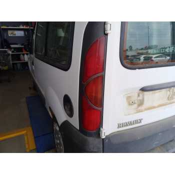 Recambio de piloto trasero izquierdo para renault kangoo (f/kc0) alize referencia OEM IAM   