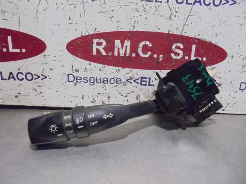 Recambio de mando intermitentes para ssangyong actyon referencia OEM IAM 4813AA  