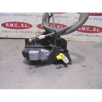 CERRADURA PUERTA DELANTERA IZQUIERDA 80501BA60C 