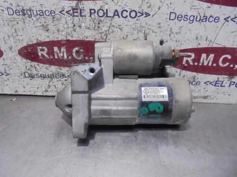Recambio de motores de arranque para nissan almera (n16/e) acenta referencia OEM IAM 8200021396 M000T86181 MITSUBISHI