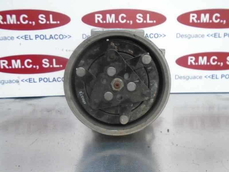 Recambio de compresor aire acondicionado para nissan juke (f15) 1.5 turbodiesel cat referencia OEM IAM 92600AZ74A 08570409262 