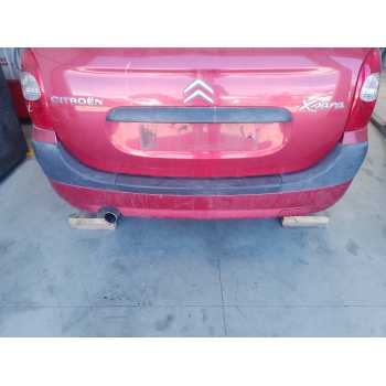 Recambio de paragolpes trasero para citroën xsara picasso 1.6 hdi 90 exclusive referencia OEM IAM   