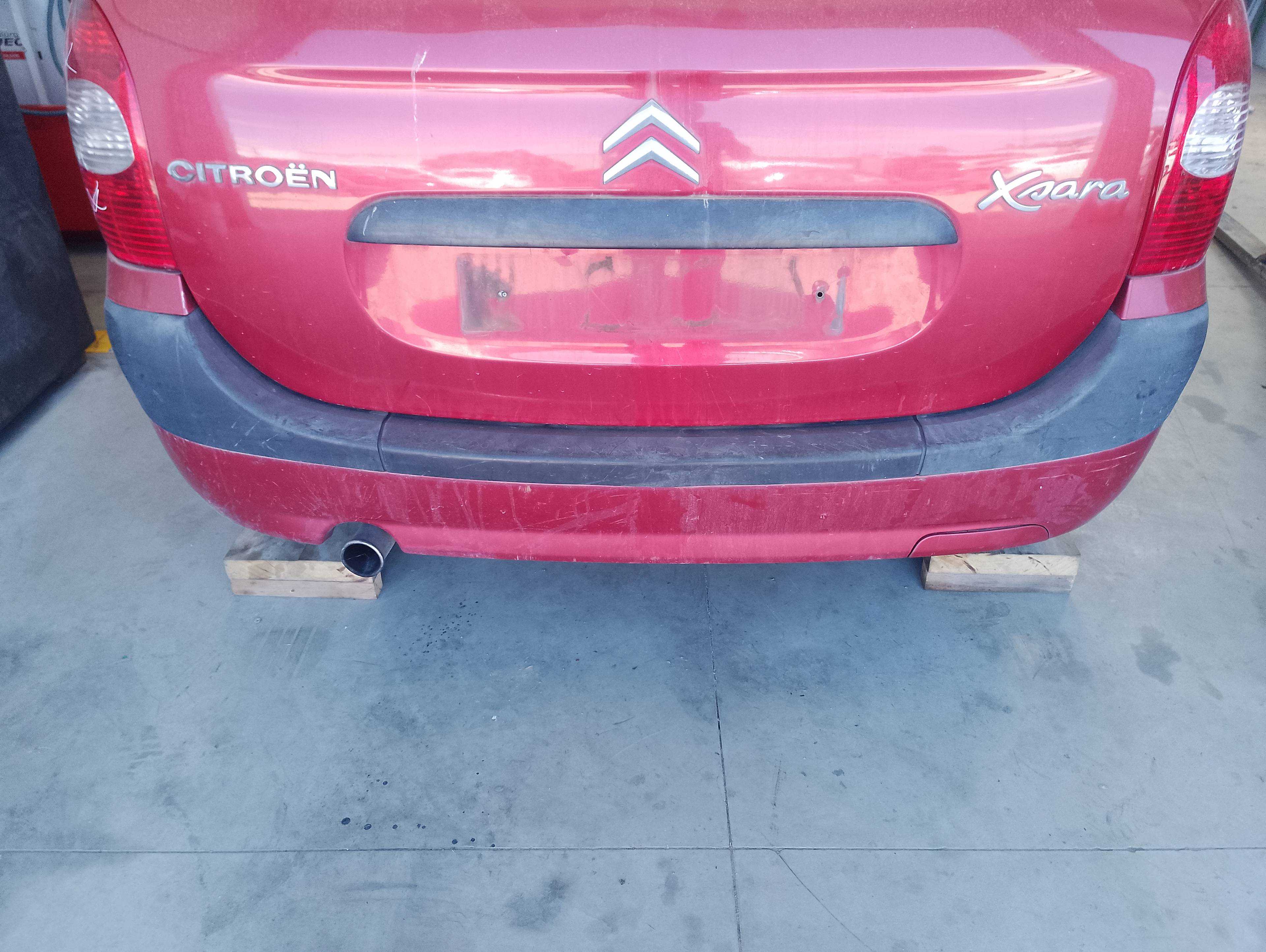 Recambio de paragolpes trasero para citroën xsara picasso 1.6 hdi 90 exclusive referencia OEM IAM   