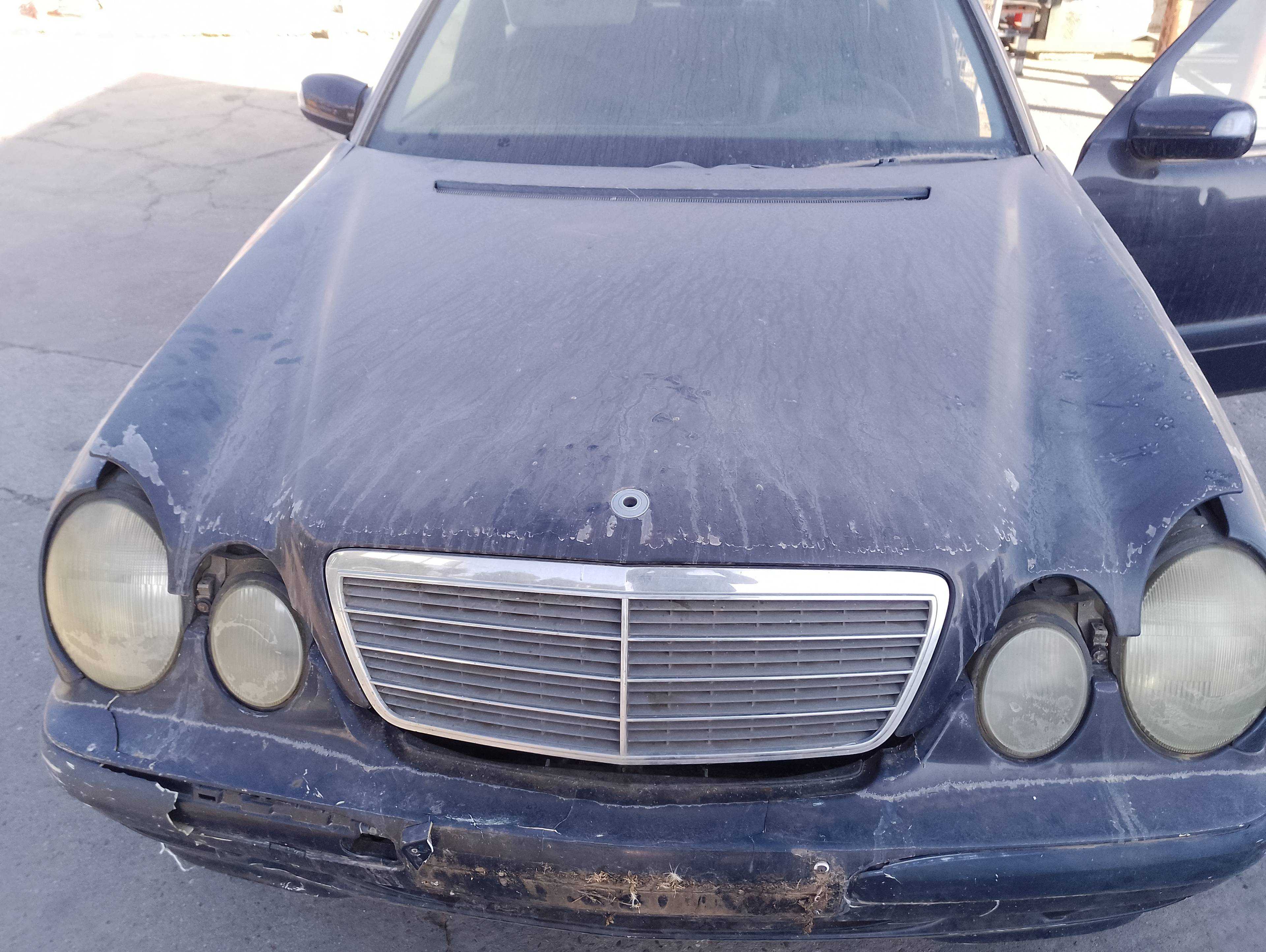 Recambio de capo para mercedes-benz clase e (w210) berlina diesel 270 cdi (210.016) referencia OEM IAM   