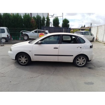 seat ibiza (6l1) del año 2004