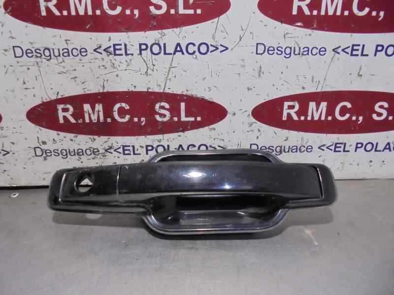 Recambio de maneta exterior delantera derecha para ssangyong actyon referencia OEM IAM   