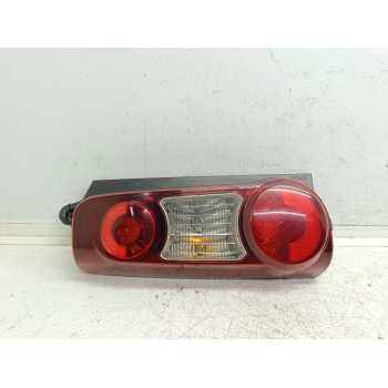 Recambio de piloto trasero izquierdo para peugeot partner kasten l1 confort pack referencia OEM IAM 9680608080  