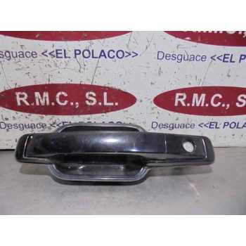 MANETA EXTERIOR DELANTERA IZQUIERDA 7244031000 