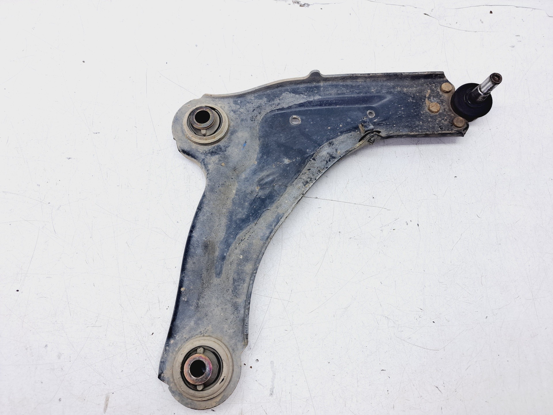 Recambio de brazo suspension inferior delantero derecho para renault laguna ii (bg0) authentique referencia OEM IAM  545002029R 