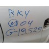 seat ibiza (6l1) del año 2004