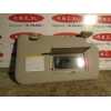 Recambio de parasol derecho para nissan juke (f15) 1.5 turbodiesel cat referencia OEM IAM   