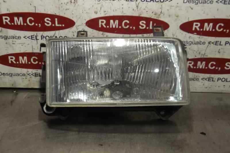 Recambio de faro derecho para volkswagen t4 transporter/furgoneta (mod. 1991) referencia OEM IAM   