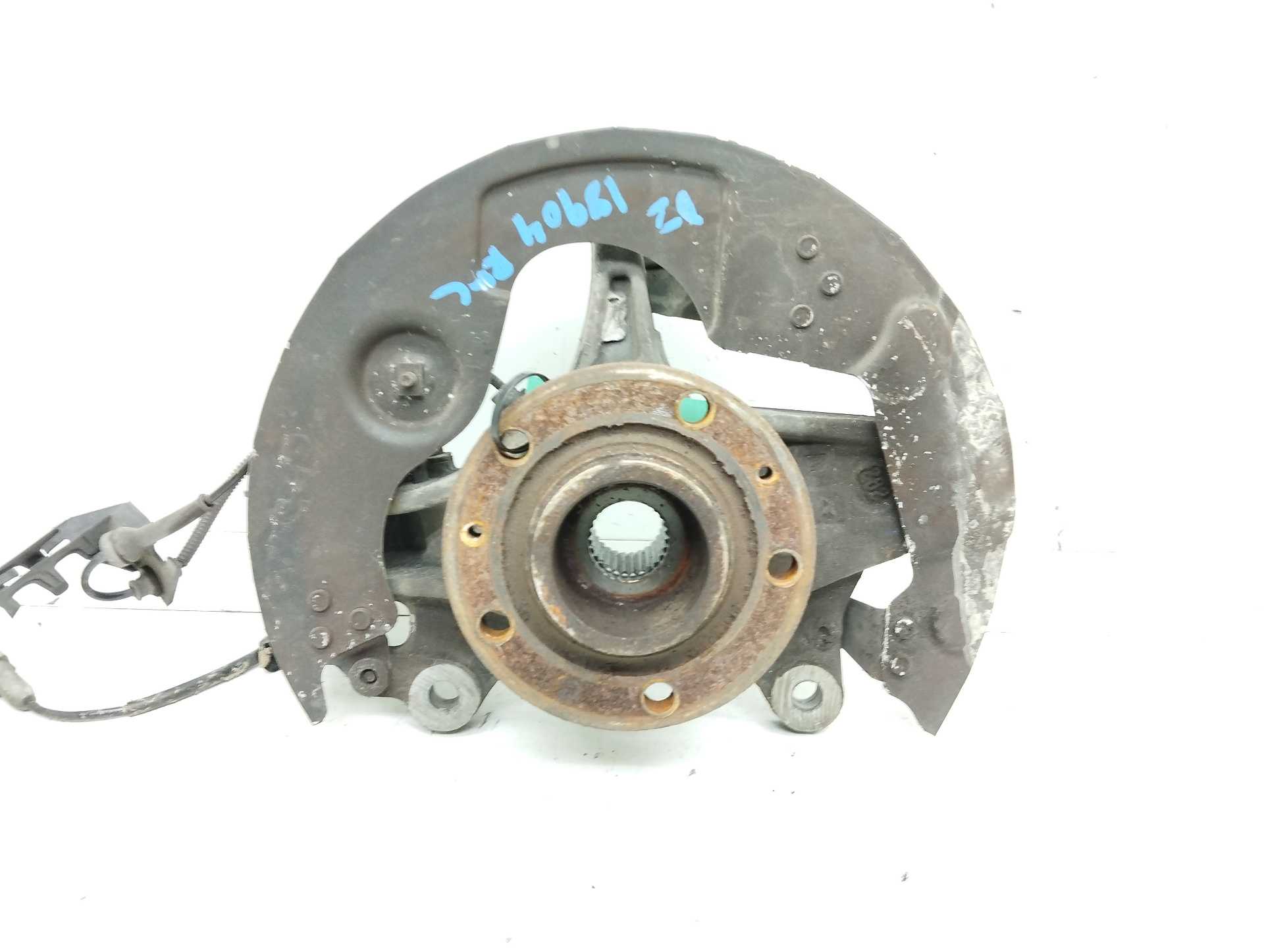 Recambio de mangueta delantera izquierda para peugeot 308 active referencia OEM IAM   