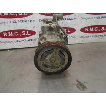 Recambio de compresor aire acondicionado para toyota corolla (e12) 2.0 turbodiesel cat referencia OEM IAM 4472607100  