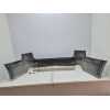 Recambio de paragolpes trasero para audi a6 allroad quattro (4gj) 3.0 tdi advanced edition referencia OEM IAM   