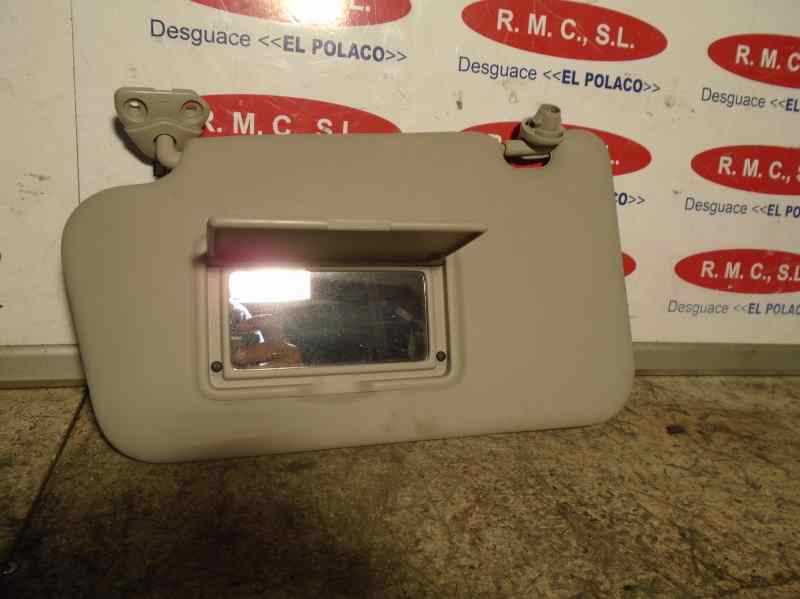Recambio de parasol izquierdo para nissan juke (f15) 1.5 turbodiesel cat referencia OEM IAM   