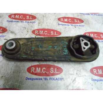 Recambio de soporte motor trasero para renault megane ii classic berlina 1.6 16v referencia OEM IAM   