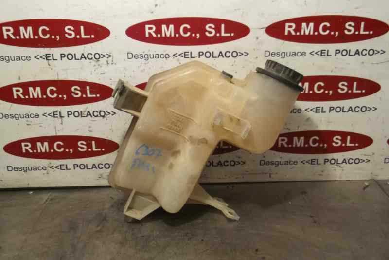 Recambio de deposito limpia para land rover range rover sport 2.7 td v6 cat referencia OEM IAM   