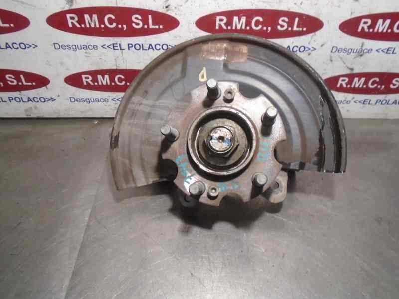 Recambio de mangueta delantera derecha para ssangyong actyon referencia OEM IAM   