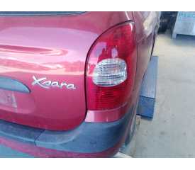 Recambio de piloto trasero derecho para citroën xsara picasso 1.6 hdi 90 exclusive referencia OEM IAM   