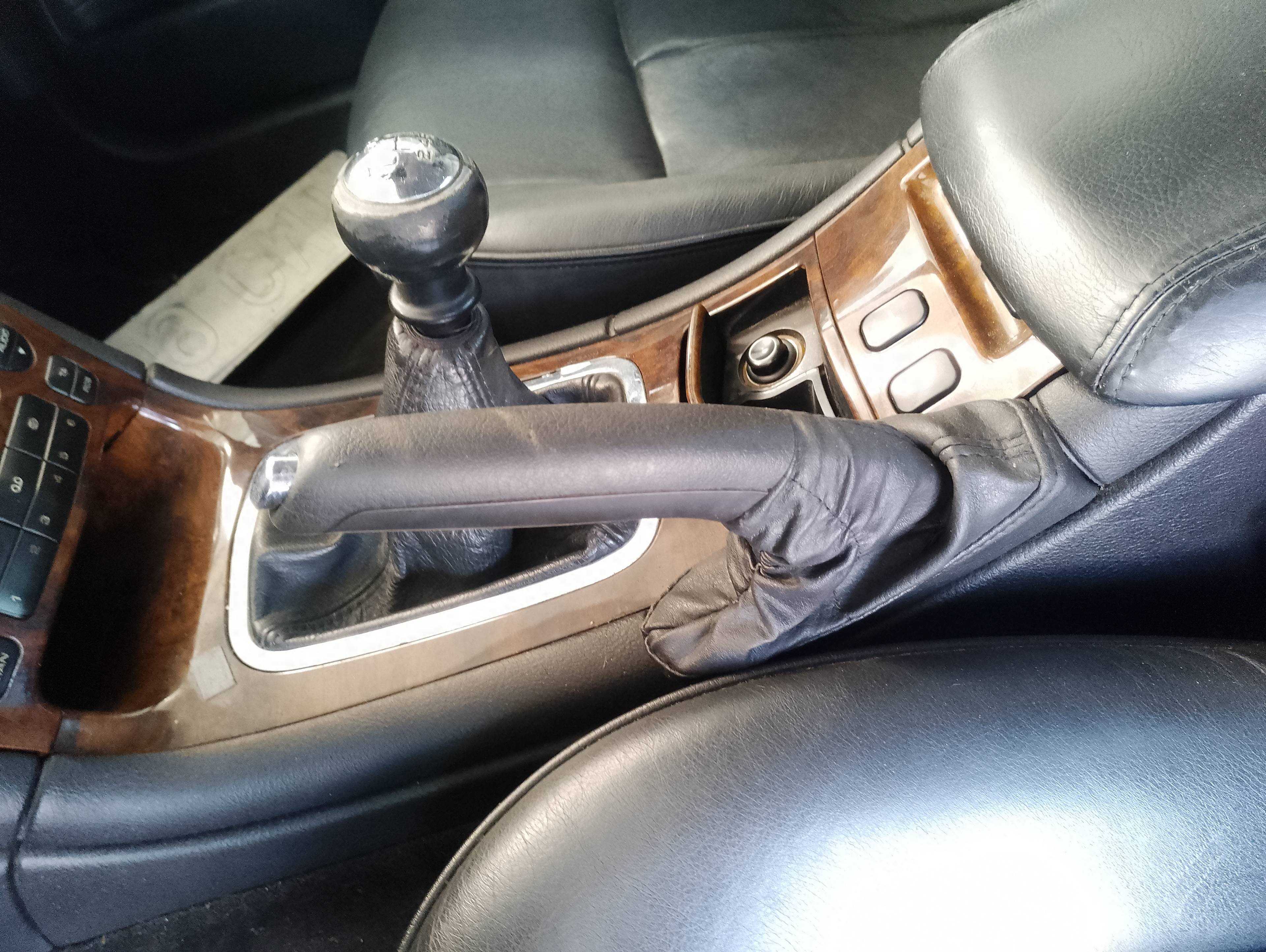 Recambio de palanca freno para peugeot 607 (s1) pack referencia OEM IAM   