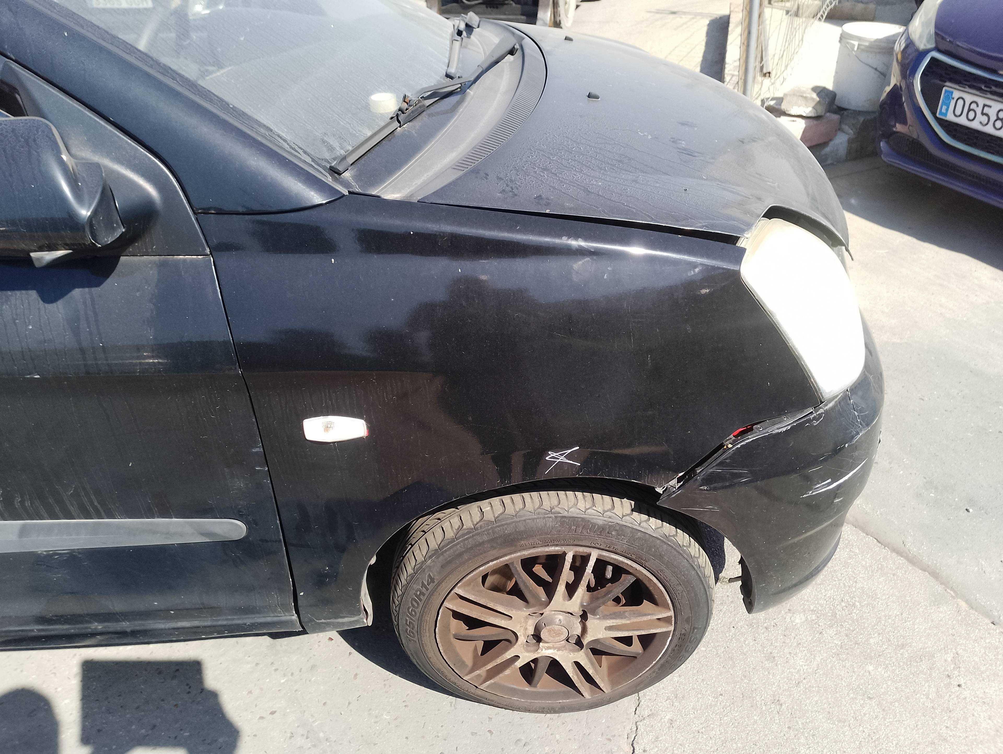 Recambio de aleta delantera derecha para kia picanto 1.0 concept referencia OEM IAM   