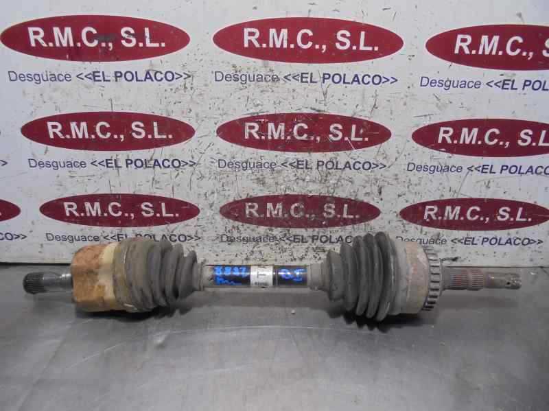 Recambio de transmision delantera izquierda para opel combo (corsa c) familiar referencia OEM IAM   
