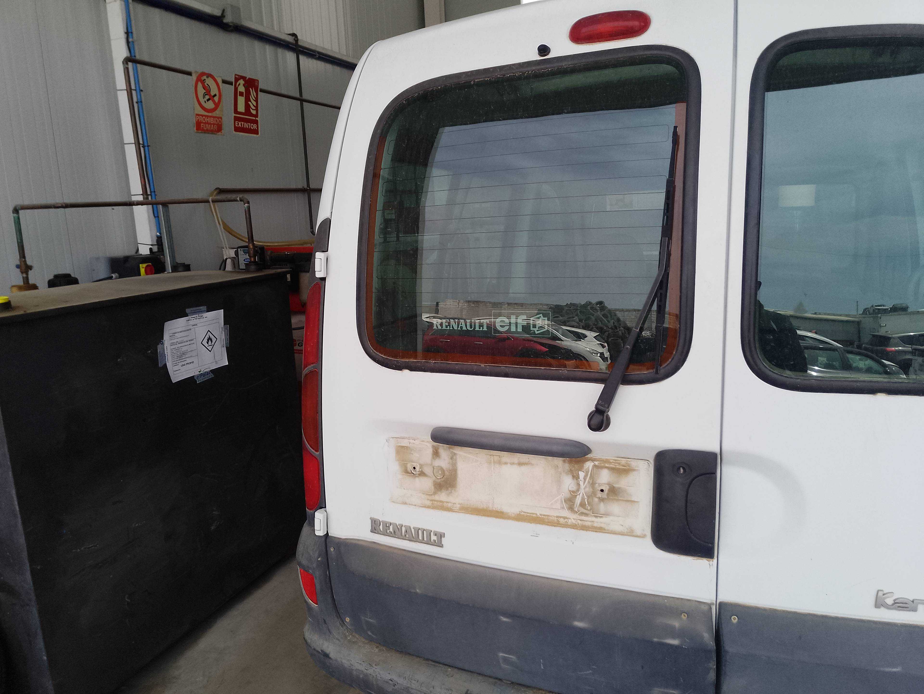 Recambio de porton trasero izquierdo para renault kangoo (f/kc0) alize referencia OEM IAM   