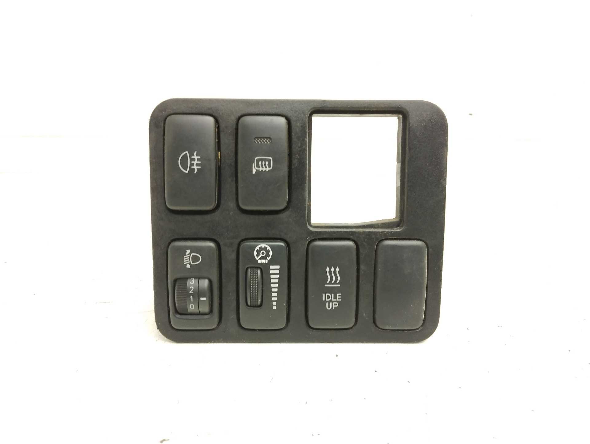 Recambio de mando multifuncion para toyota land cruiser (j12) 3.0 d-4d gx referencia OEM IAM   