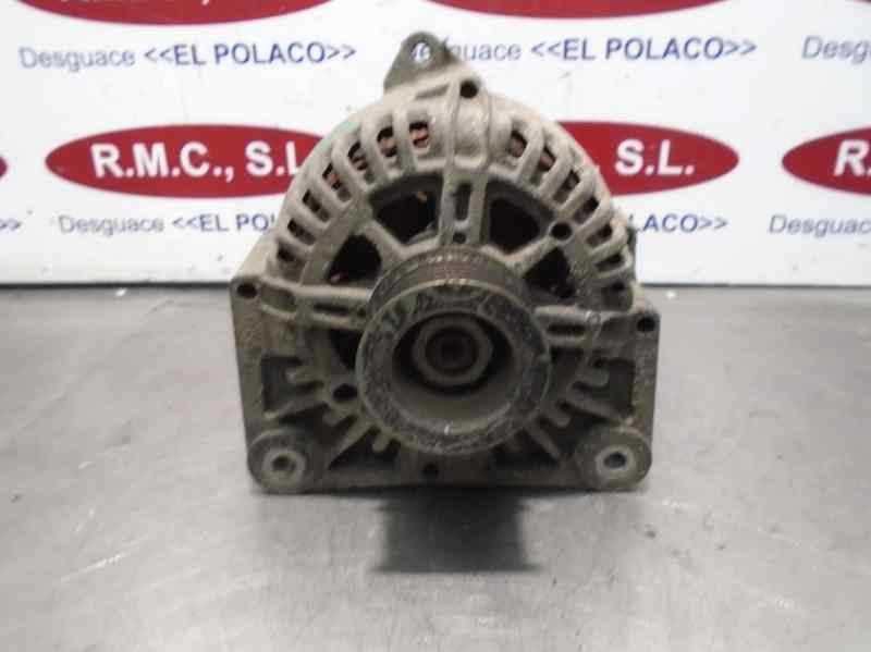 Recambio de alternador para renault megane ii familiar 1.9 dci diesel referencia OEM IAM 8200495294 TG11C049 2543342A
