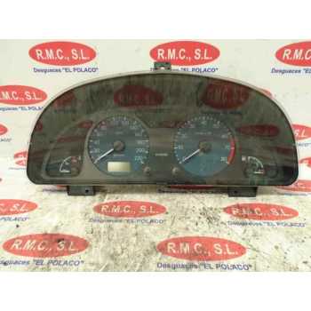 Recambio de reloj cuenta kilometros para citroën xsara berlina 1.6i 16v sx referencia OEM IAM 9643206780  