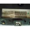 Recambio de reloj cuenta kilometros para citroën xsara berlina 1.6i 16v sx referencia OEM IAM 9643206780  
