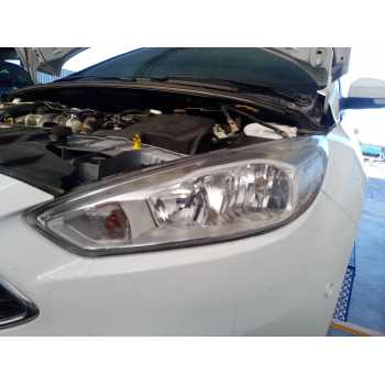 Recambio de faro izquierdo para ford focus lim. black&red referencia OEM IAM   