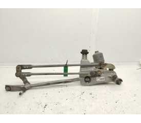 Recambio de motor limpia delantero para peugeot 308 active referencia OEM IAM 9677216880 3397021582 BOSCH.