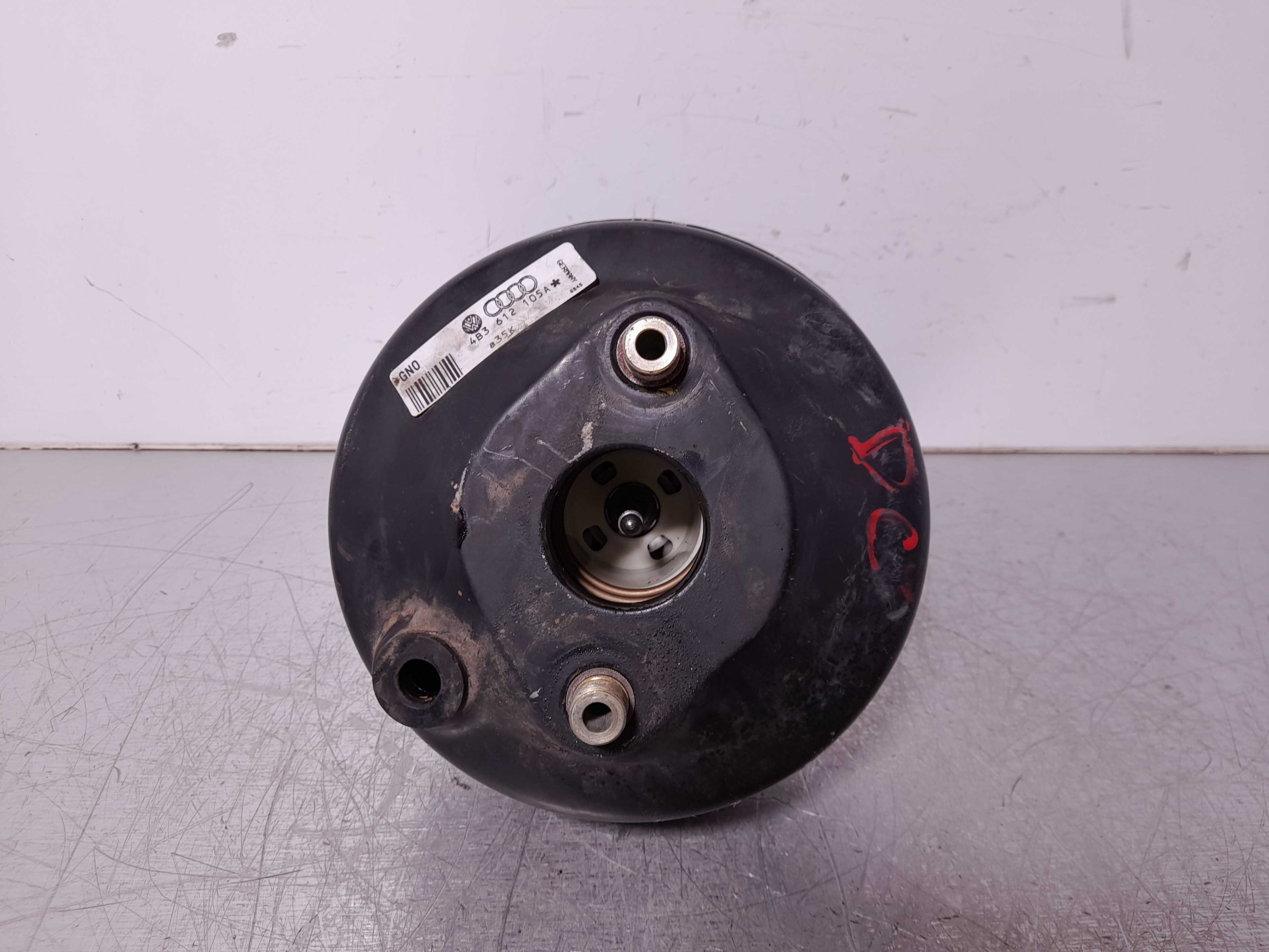 Recambio de servofreno para volkswagen passat berlina (3b3) advance referencia OEM IAM 4B3612105A  