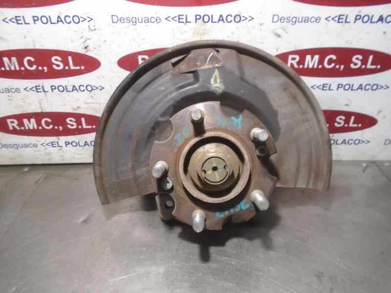 Recambio de mangueta delantera izquierda para ssangyong actyon referencia OEM IAM   