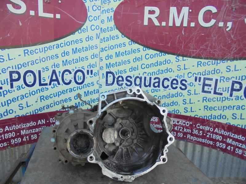 Recambio de caja cambios para seat ibiza (6k) básico referencia OEM IAM DFW  