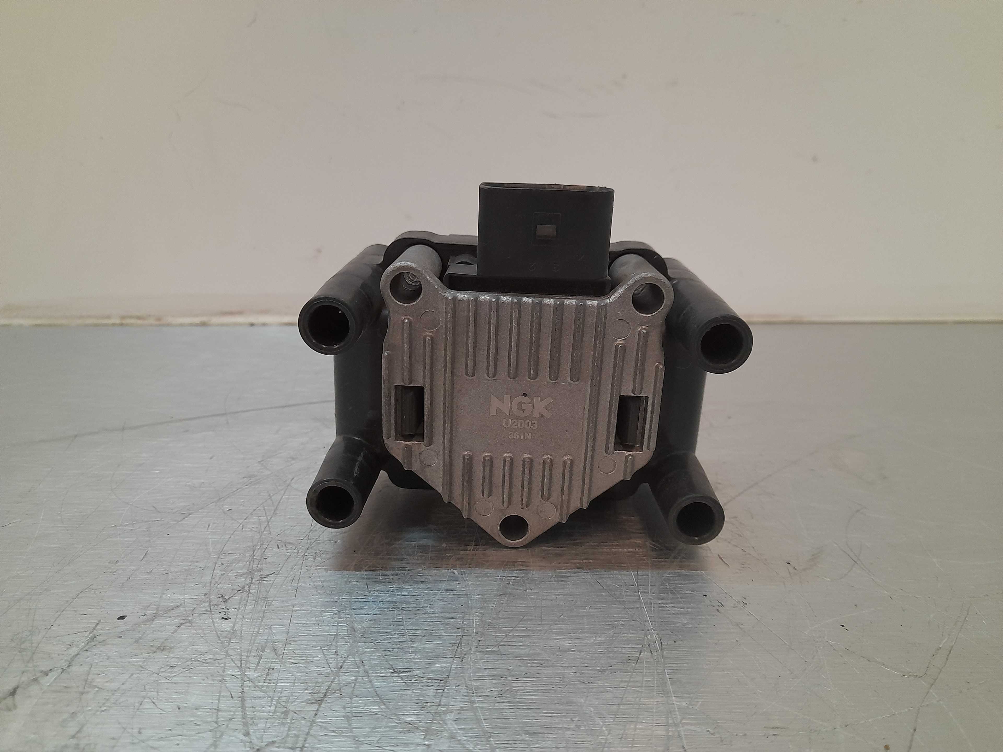 Recambio de bobina encendido para seat ibiza (6k1) select referencia OEM IAM R0101C00100  
