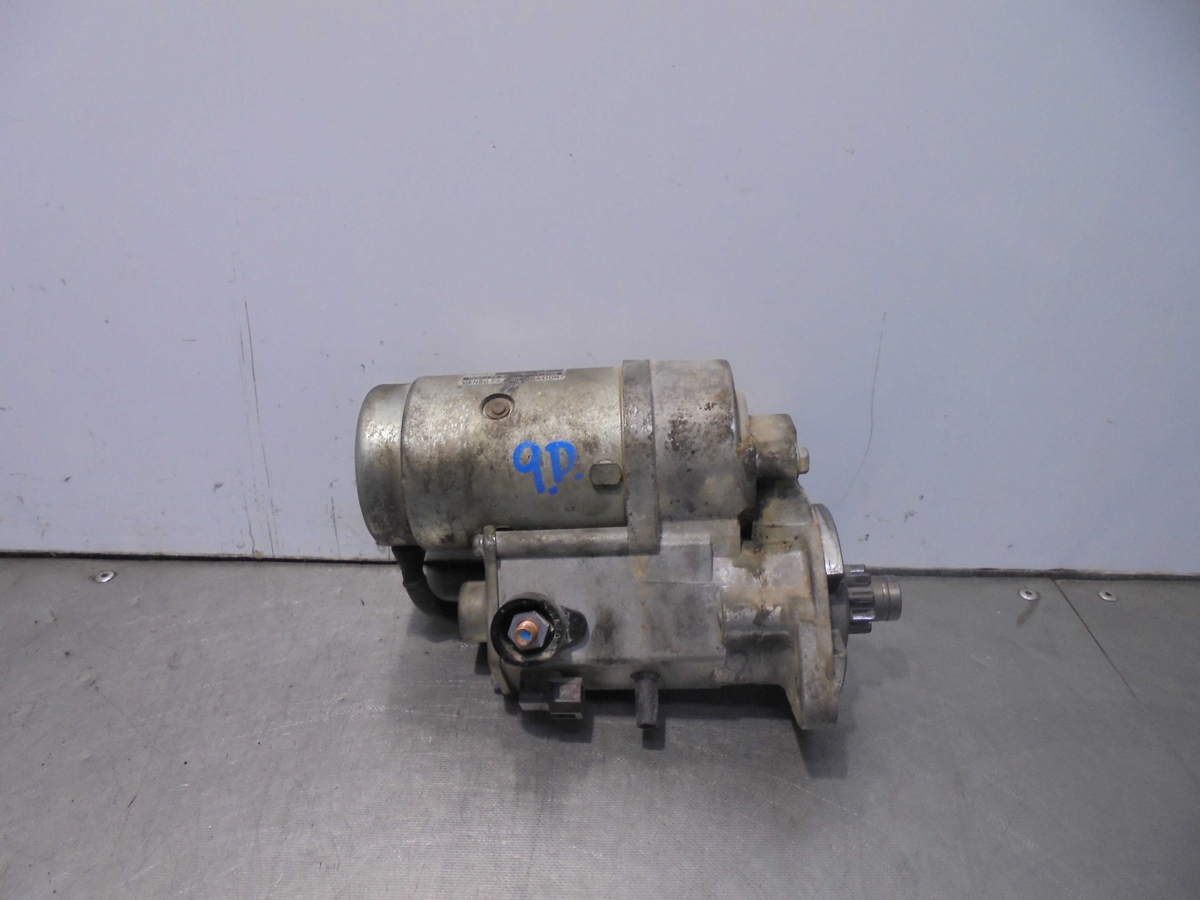 Recambio de motores de arranque para kia carens (un) concept referencia OEM IAM 3610027010 STARTER DENSO 