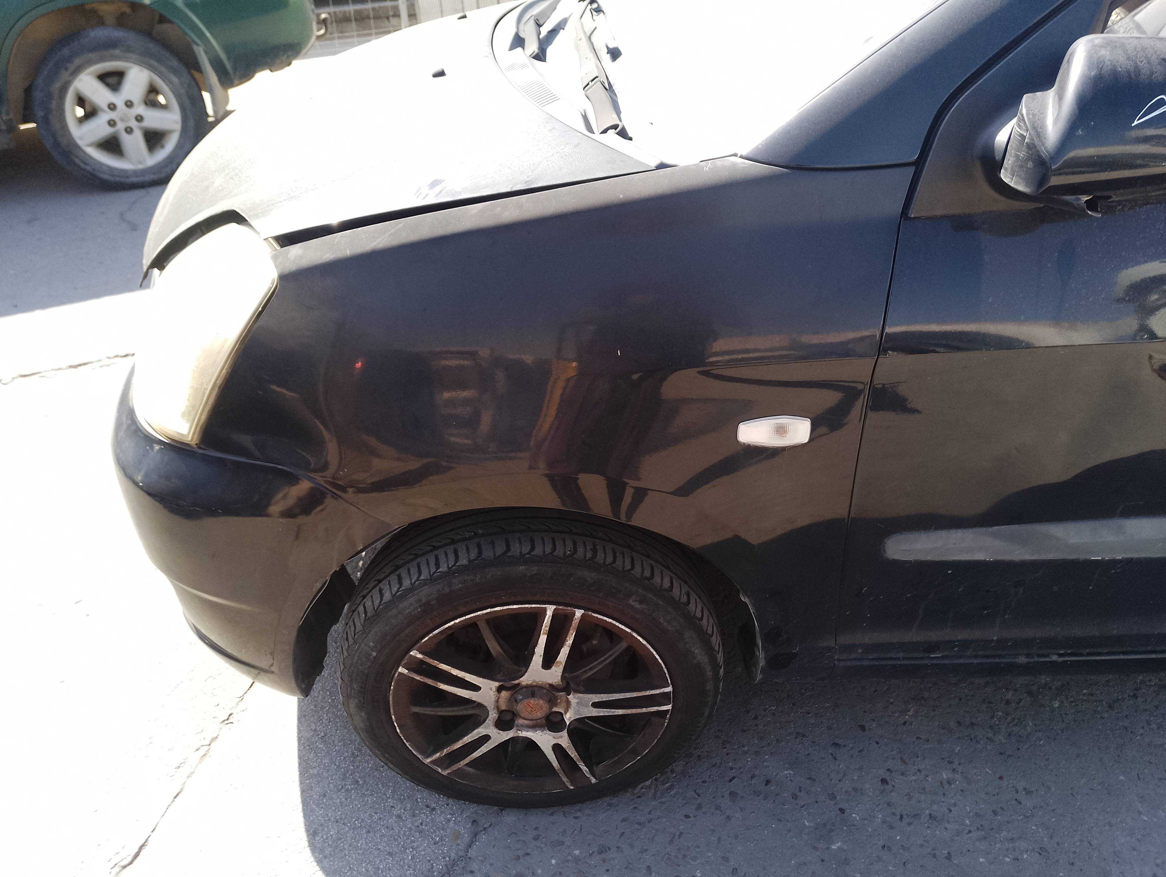 Recambio de aleta delantera izquierda para kia picanto 1.0 concept referencia OEM IAM   