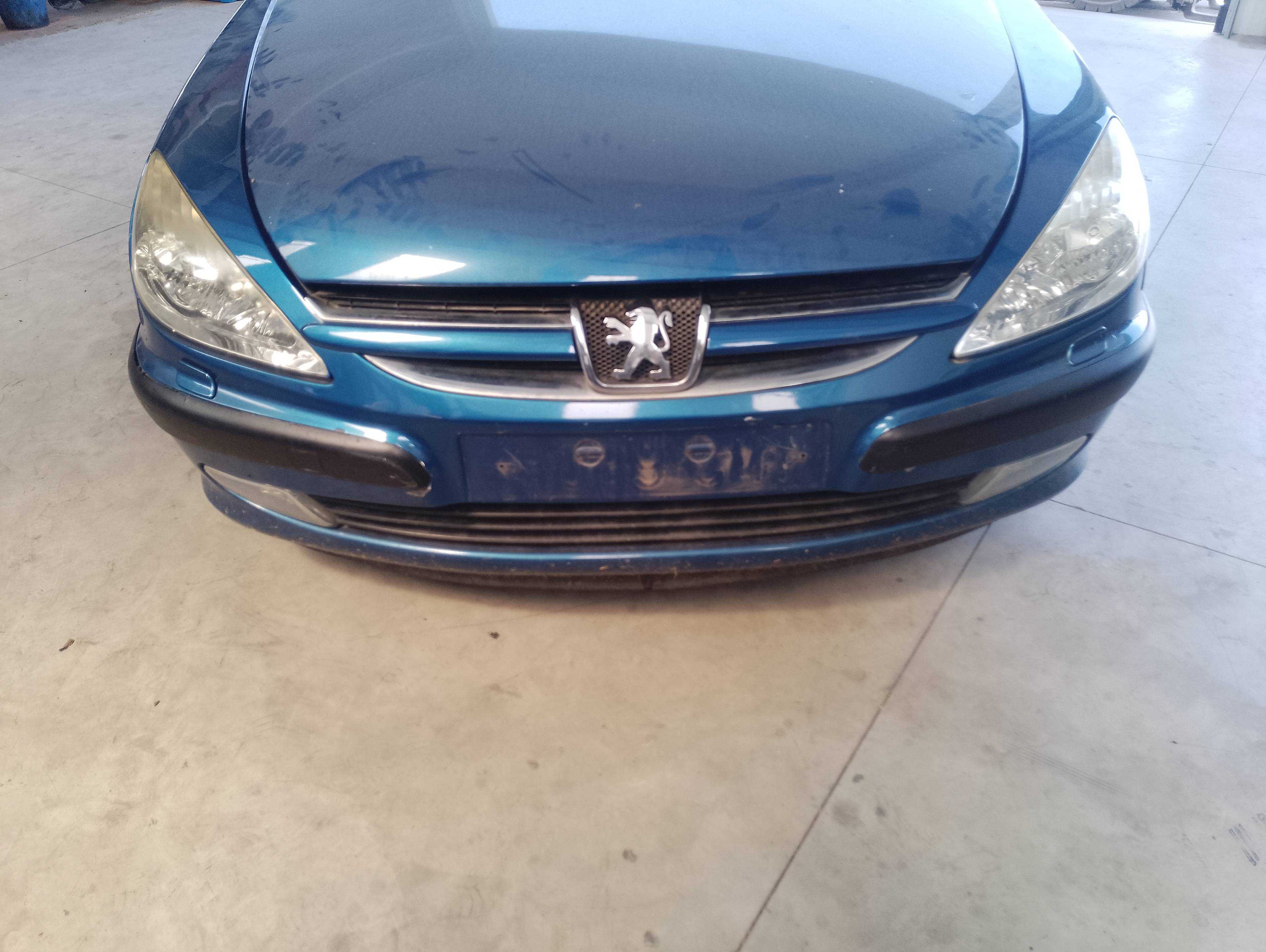 Recambio de paragolpes delantero para peugeot 607 (s1) pack referencia OEM IAM   