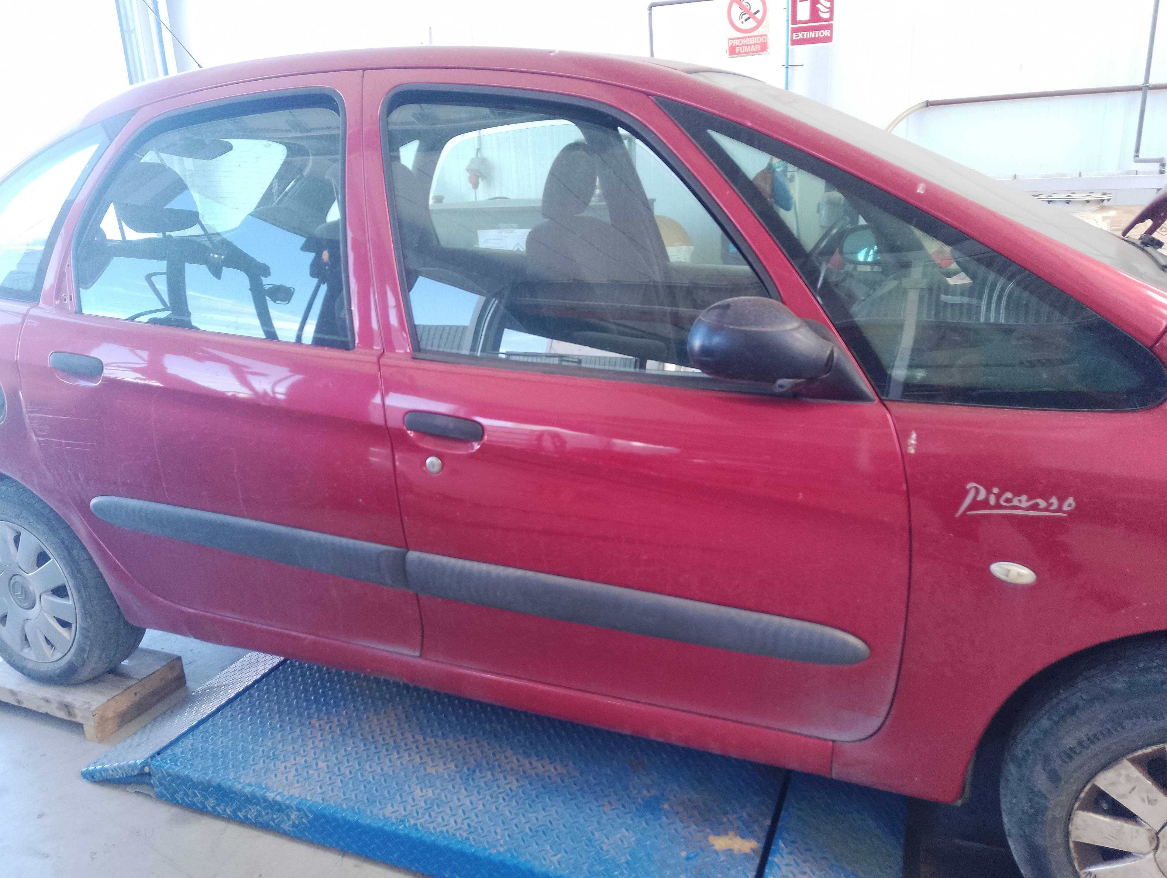 Recambio de puerta delantera derecha para citroën xsara picasso 1.6 hdi 90 exclusive referencia OEM IAM   