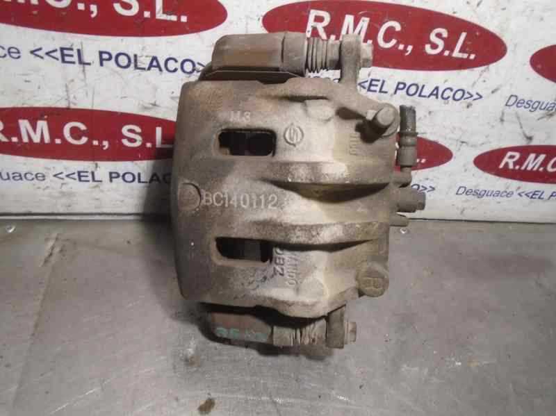 Recambio de pinza de freno delantera derecha para ssangyong actyon referencia OEM IAM   