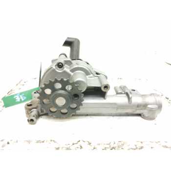 Recambio de bomba aceite para mercedes-benz clase a (w169) a 160 cdi a-edition referencia OEM IAM 6401810401  