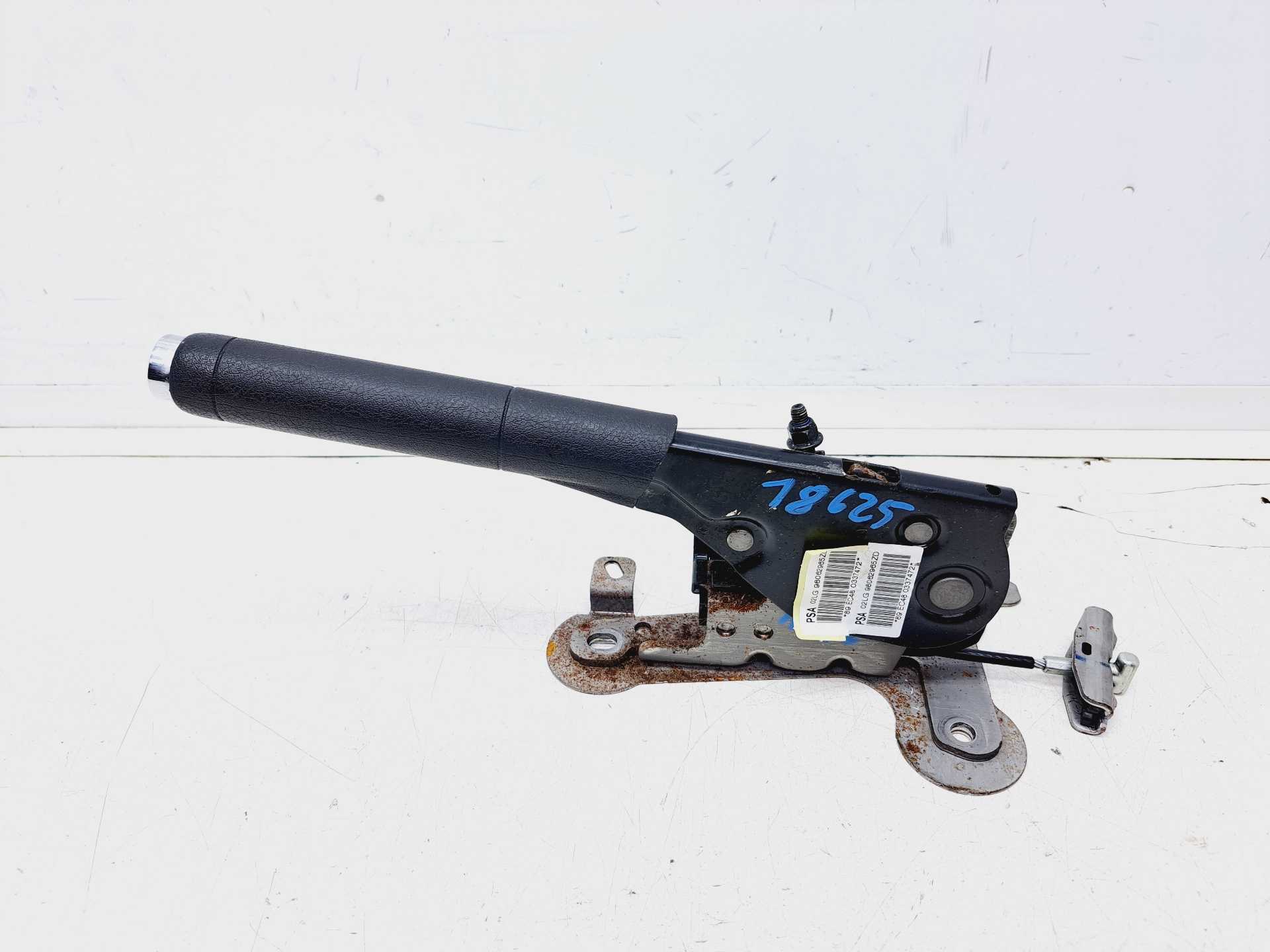 Recambio de palanca freno para citroën c4 cactus feel referencia OEM IAM 98062965ZD  